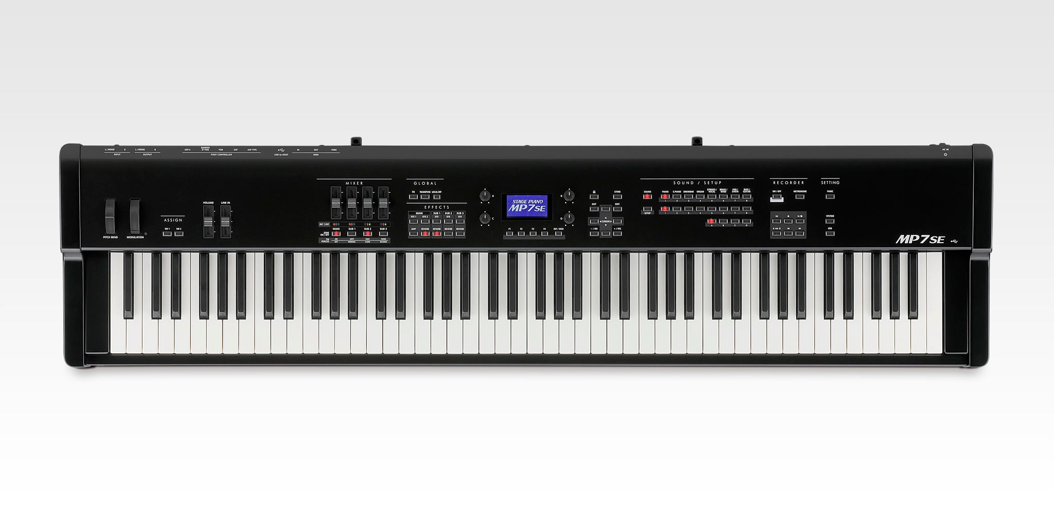 KAWAI MP-7 SE Stagepiano