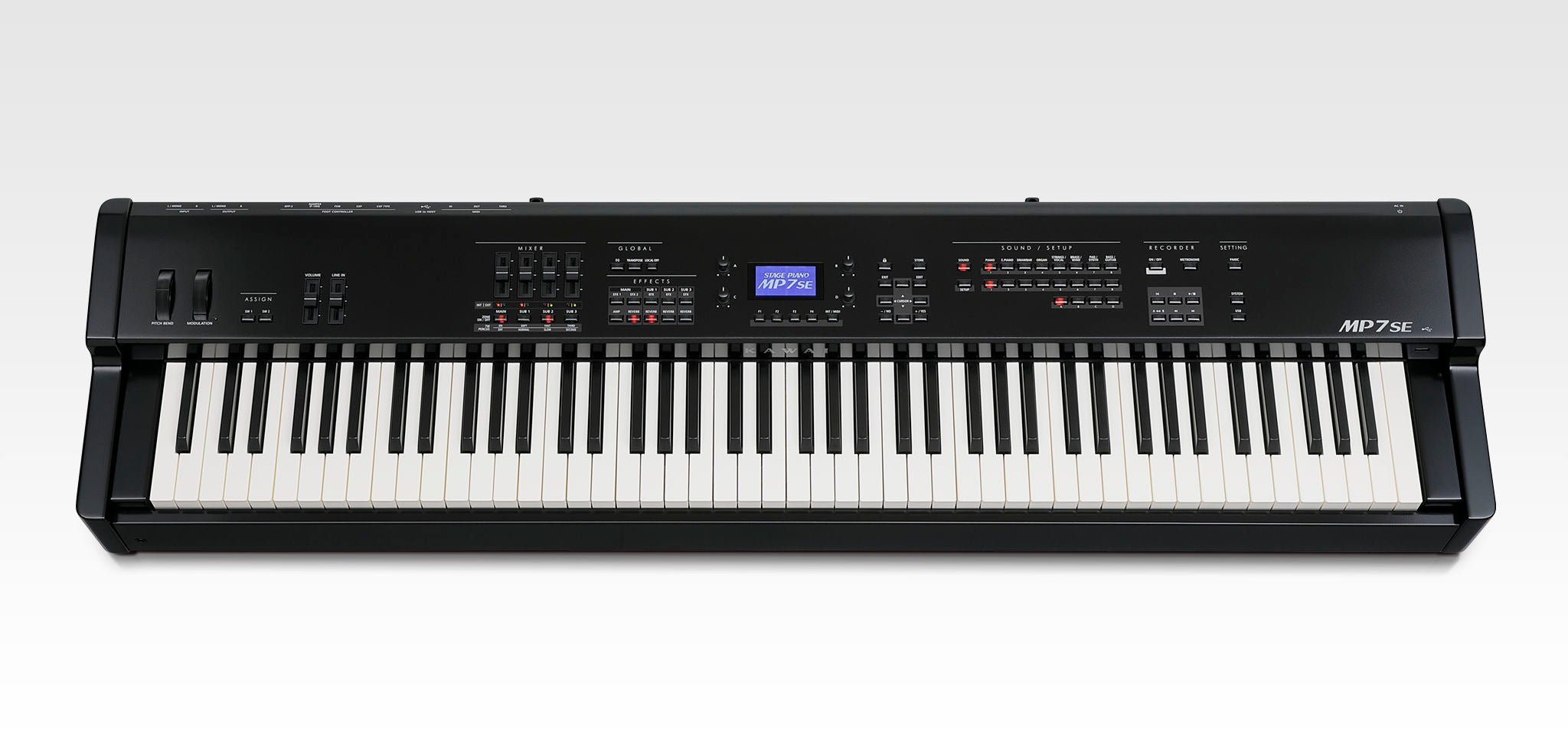KAWAI MP-7 SE Stagepiano