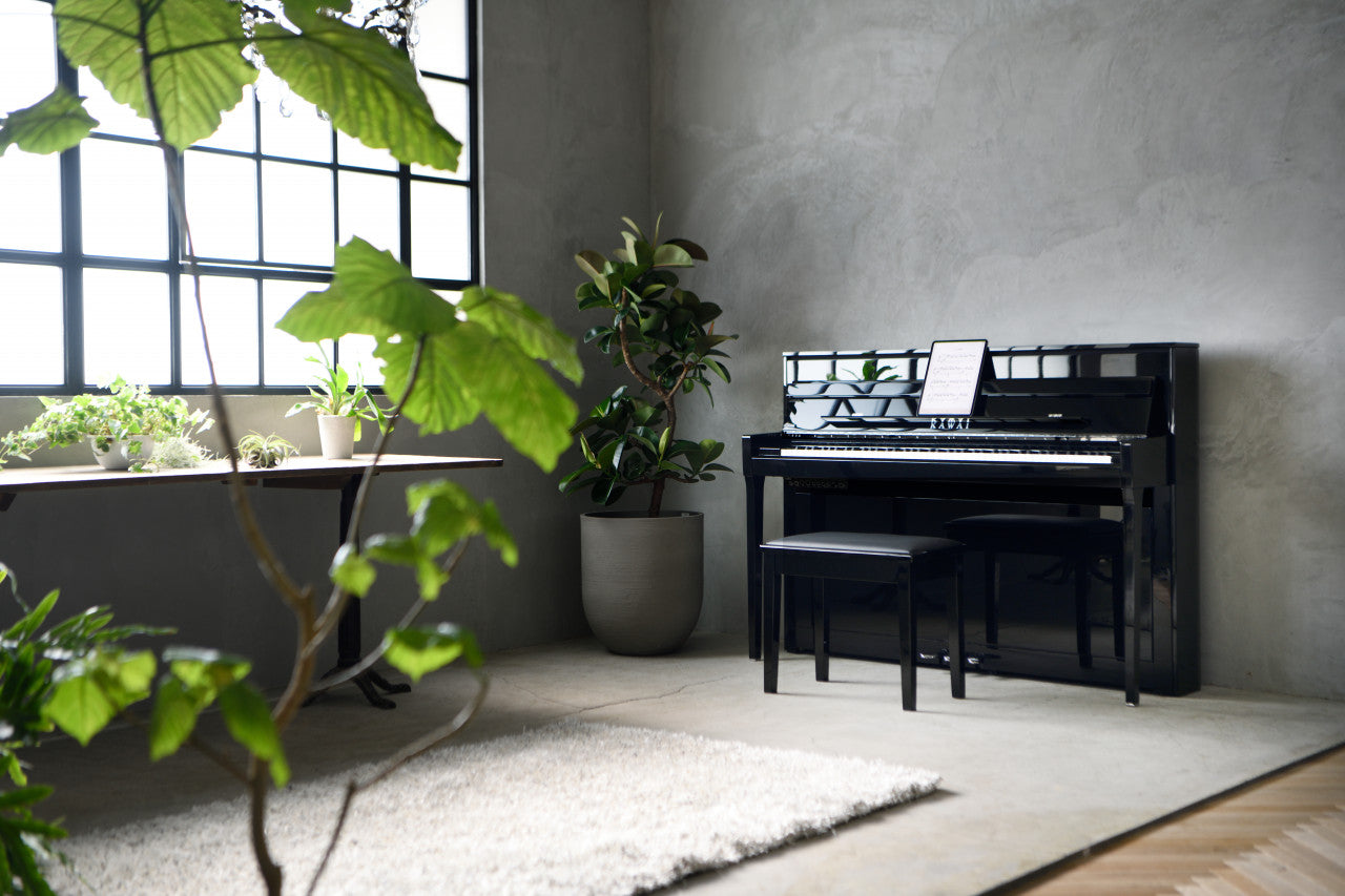 KAWAI Novus NV-5s Hybridpiano