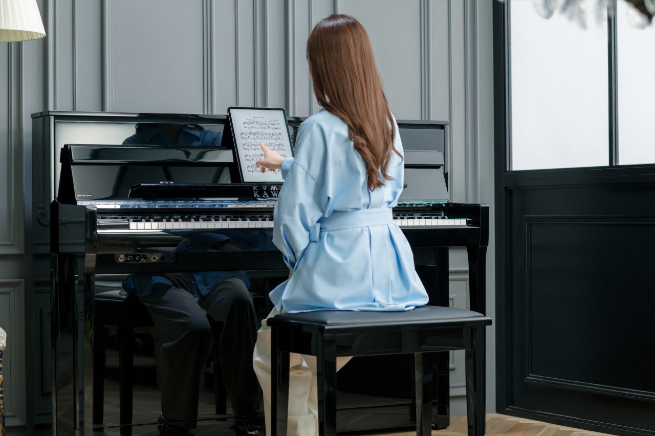KAWAI Novus NV-6 Hybridpiano