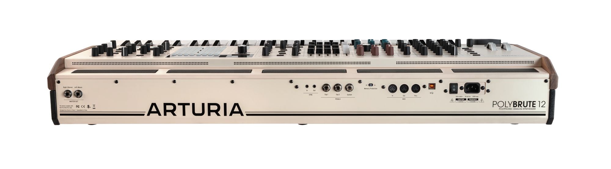 ARTURIA PolyBrute 12 Morphing Analog Polysynth