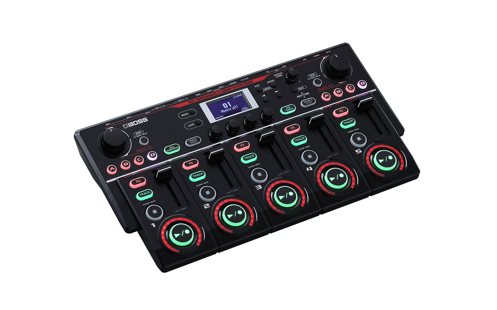 BOSS RC-505 MK2 Tabletop Looper