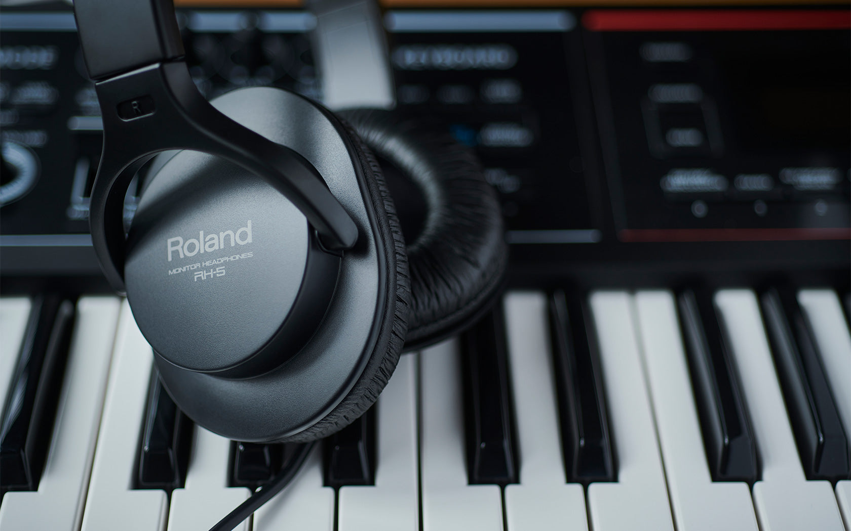 ROLAND RH-5 Kopfhörer