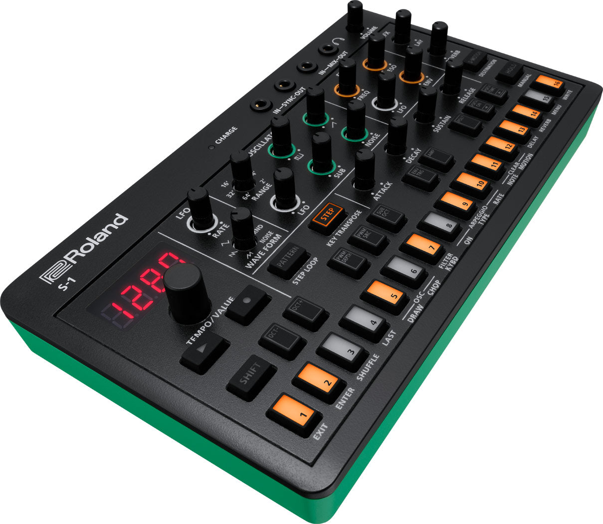 ROLAND S-1 Aira Compact Tweak Synthesizer
