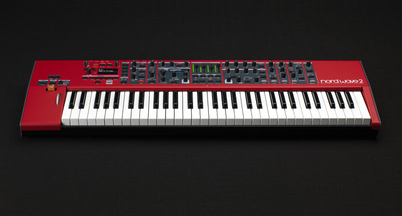NORD Wave 2 Synthesizer