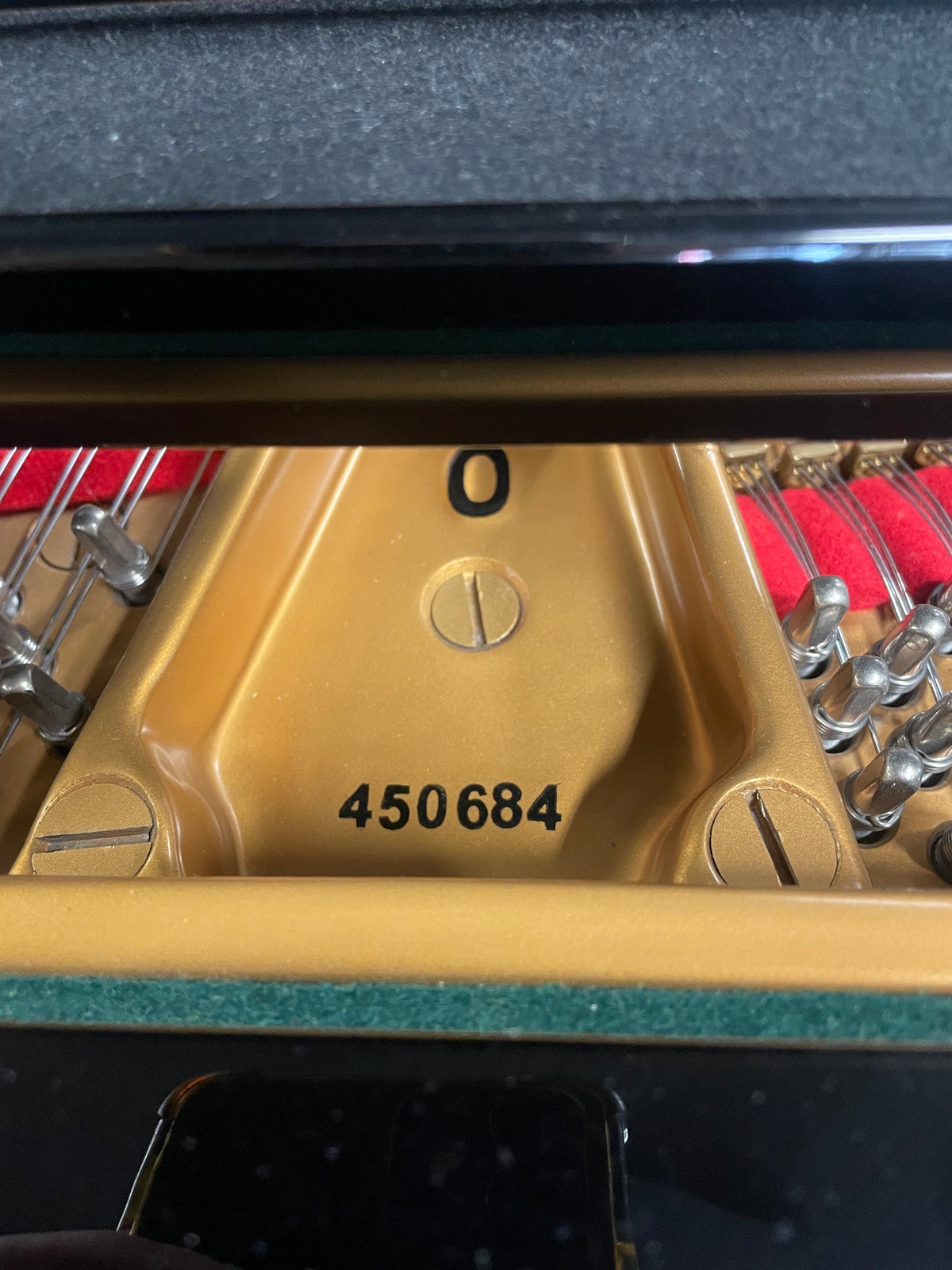 STEINWAY & SONS O-180 Flügel Occasion
